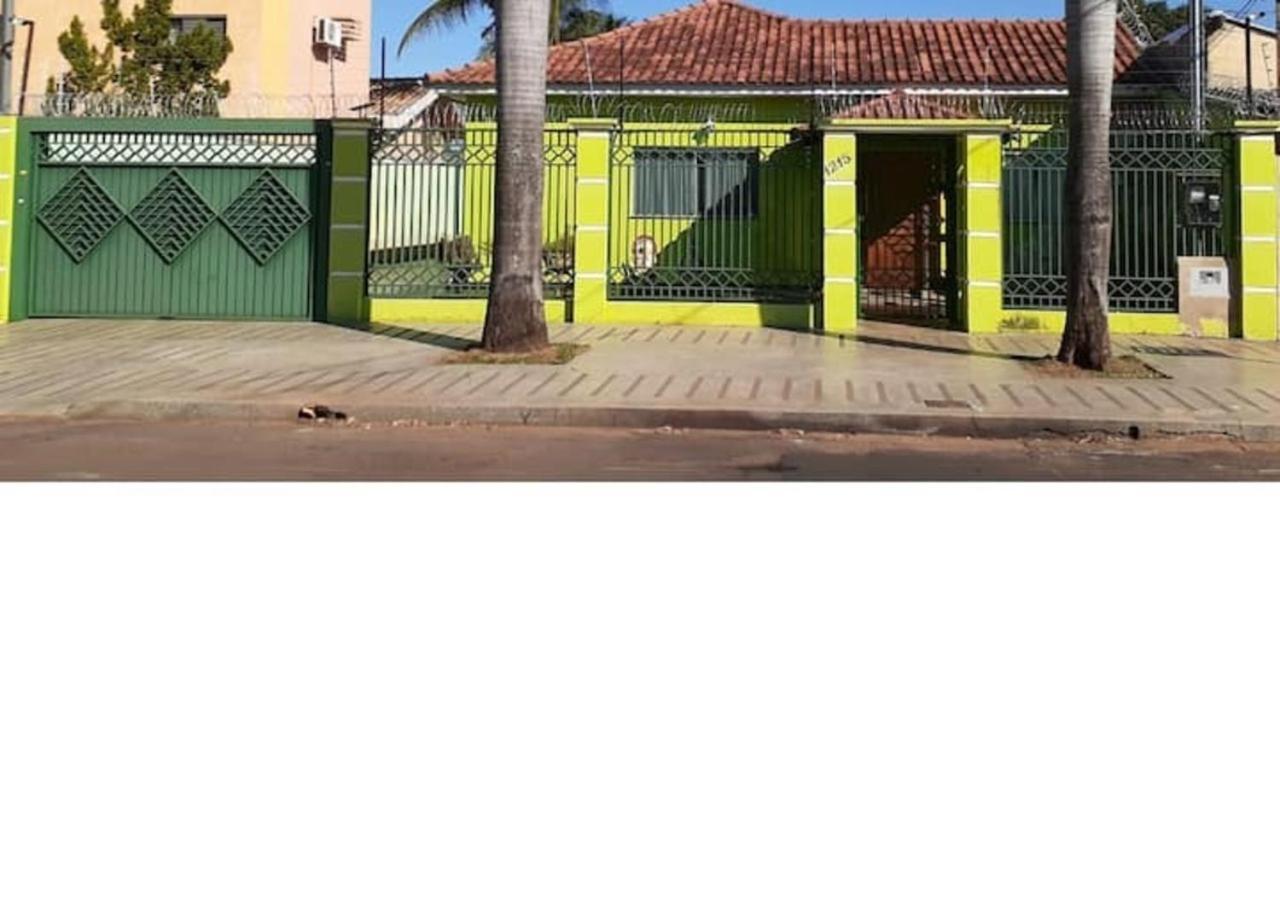 Hostel Raizer Campo Grande  Exterior foto