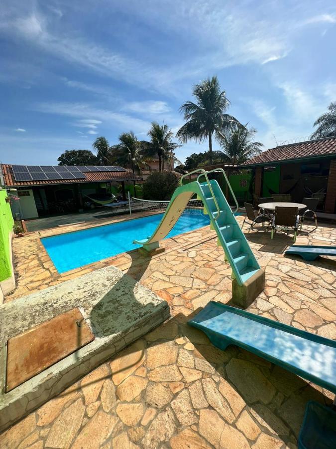 Hostel Raizer Campo Grande  Exterior foto