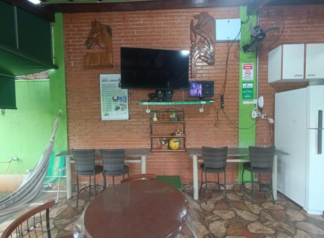 Hostel Raizer Campo Grande  Exterior foto