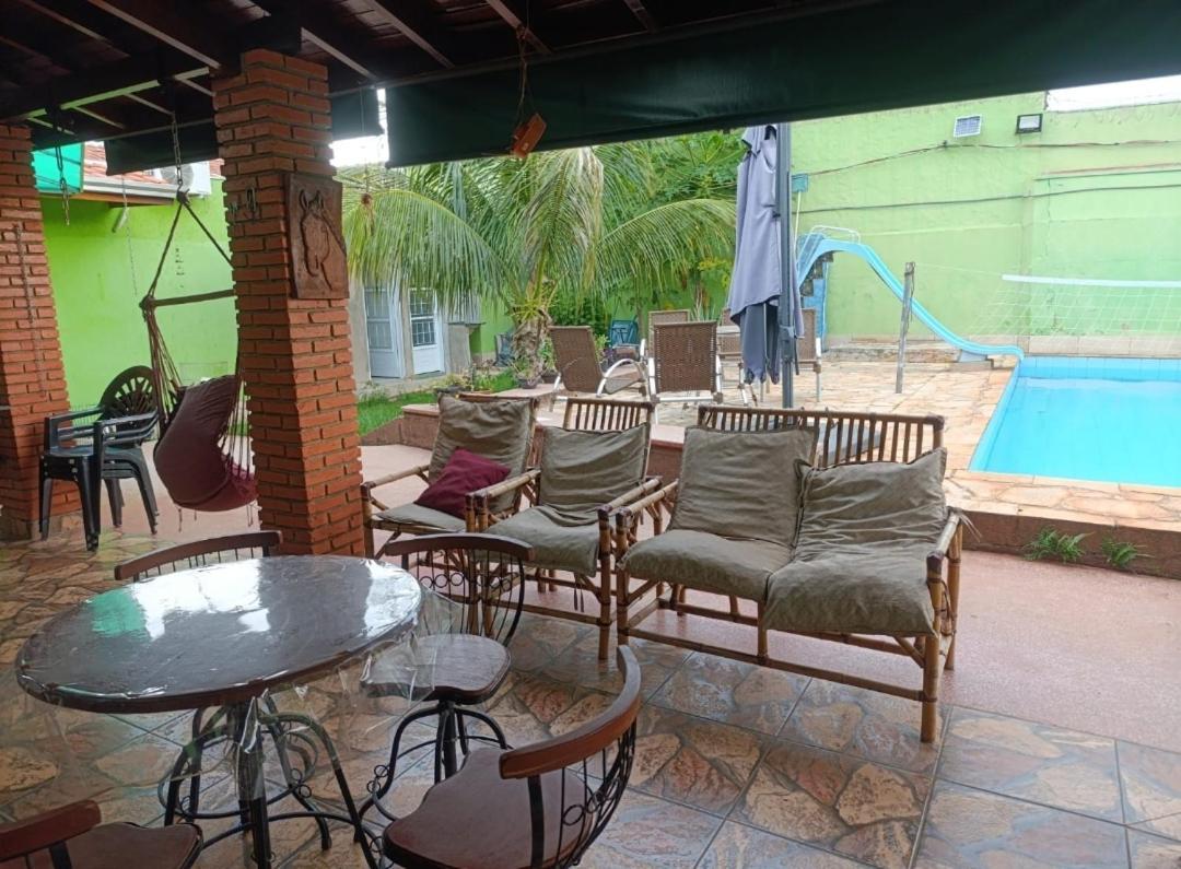 Hostel Raizer Campo Grande  Exterior foto