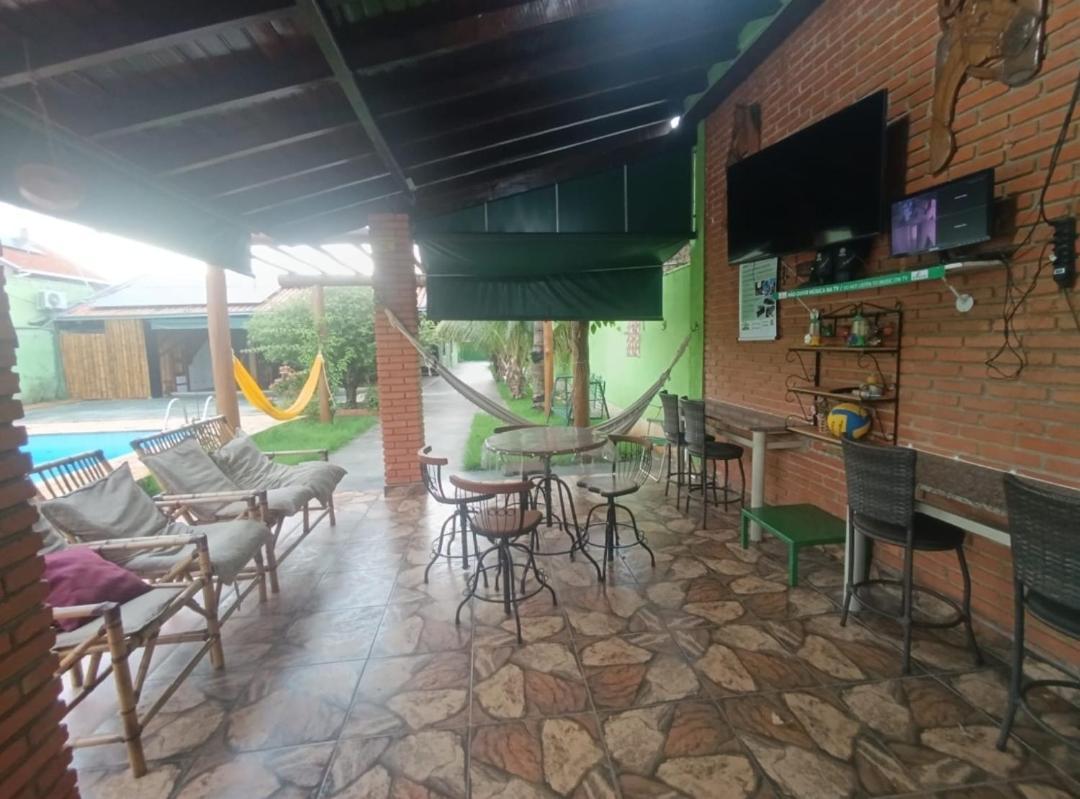Hostel Raizer Campo Grande  Exterior foto