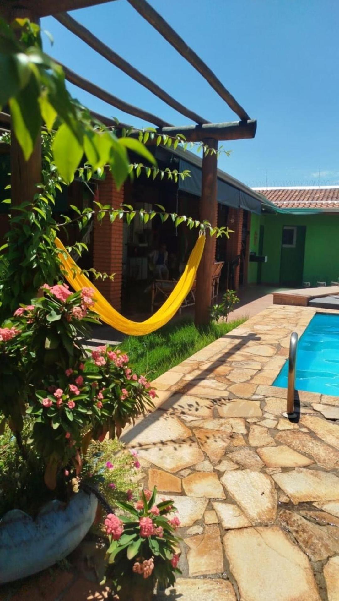 Hostel Raizer Campo Grande  Exterior foto